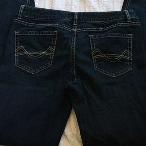 Dark Wash Mossimo Supply Co Jeans Size 11 Long